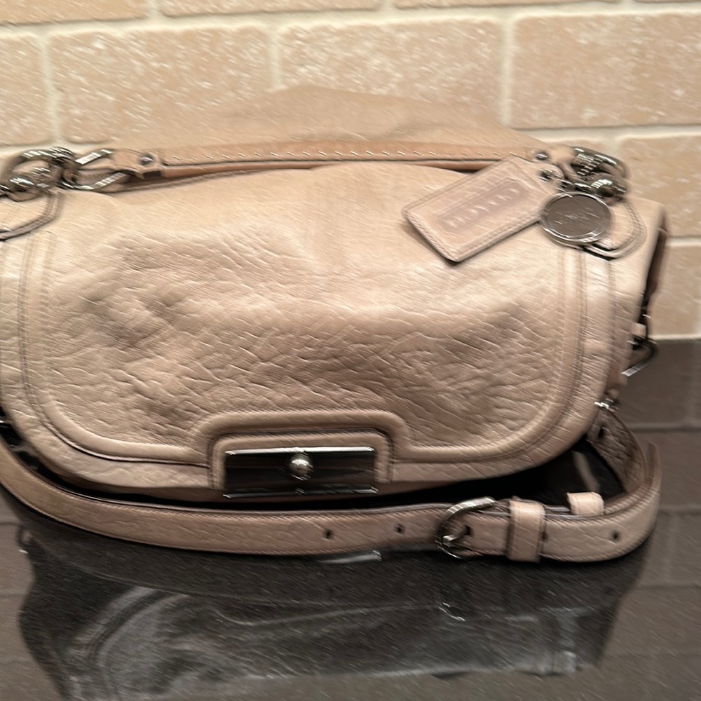 Coach handbag